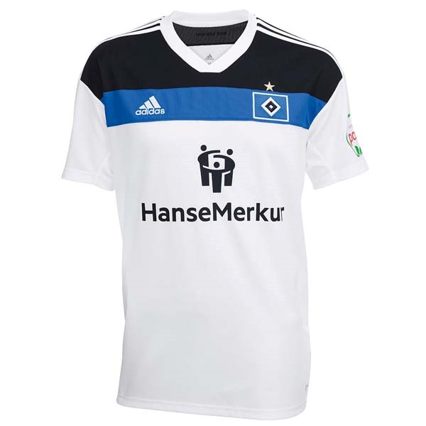 Tailandia Camiseta Hamburgo S.V 1ª Kit 2022 2023